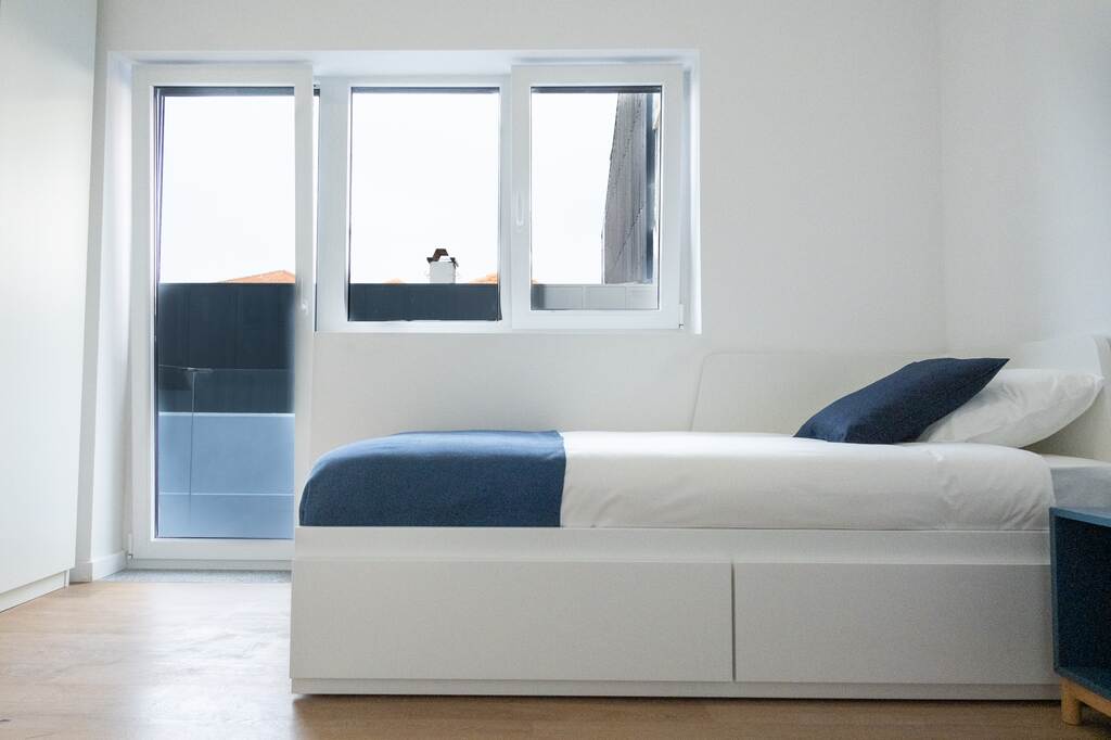 Standard c/ Varanda - foto