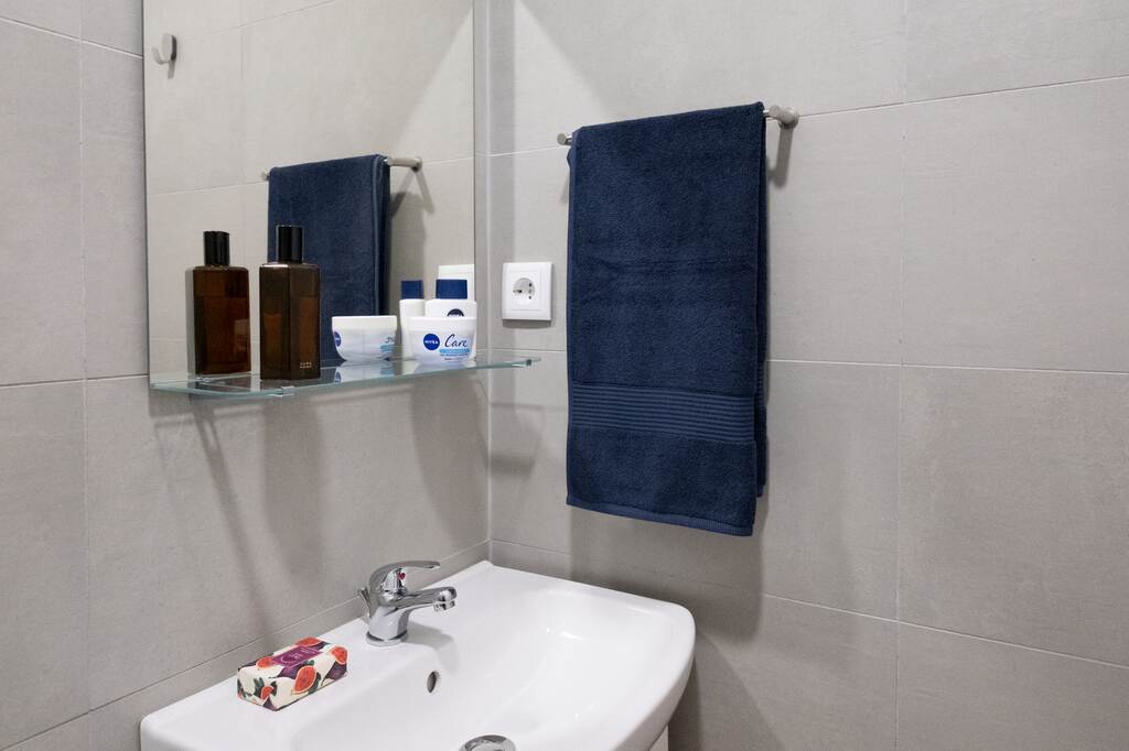 Standard c/ Varanda - foto