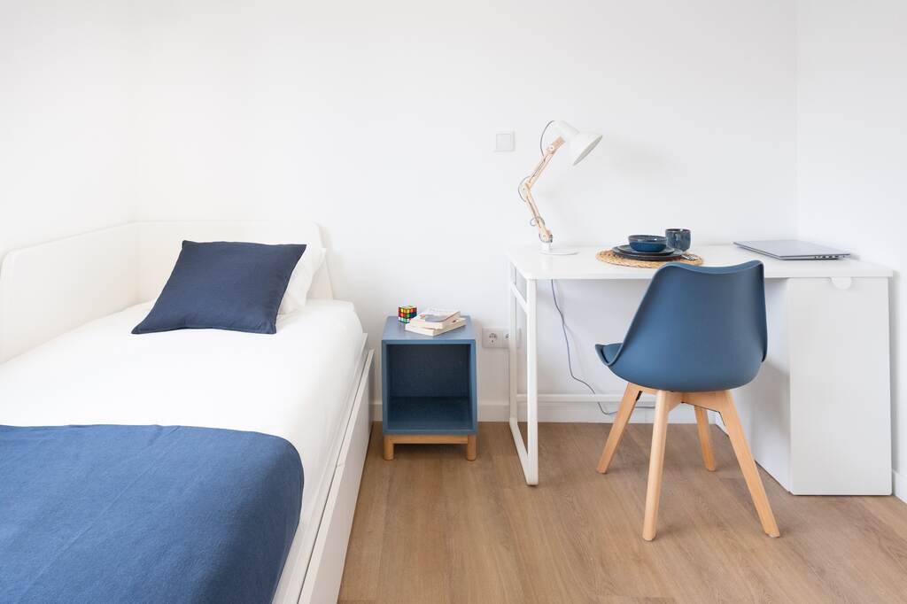 Standard c/ Varanda - foto