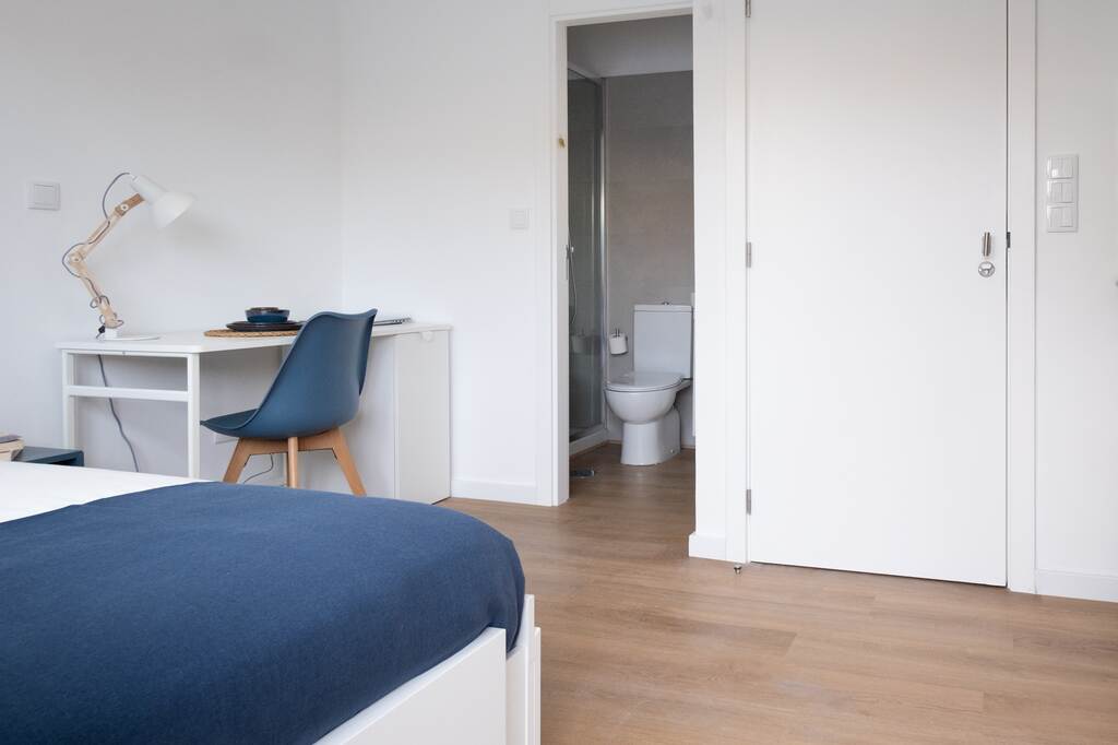 Standard c/ Varanda - foto