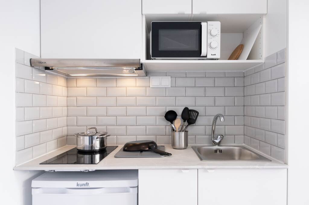 Standard c/ Varanda - foto