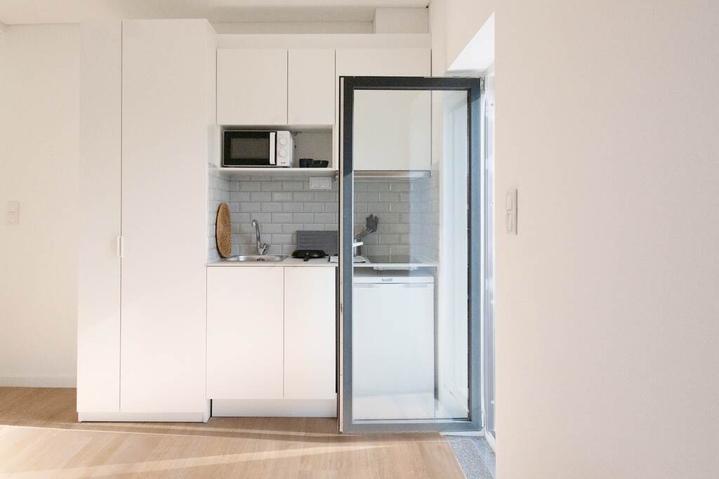 Premium c/ Varanda - foto