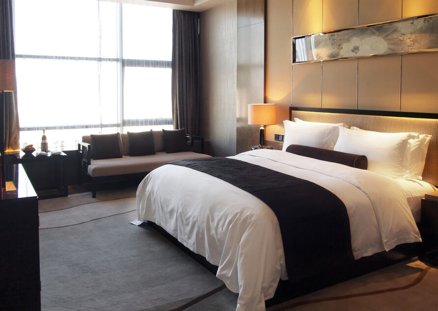 Standard Room with Balcony